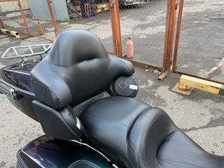 2021 Harley-Davidson Ultra Limited, зелёный, 2800000 рублей, вид 3