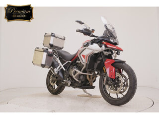 2024 Triumph Tiger 900, красный, 1200000 рублей, вид 1