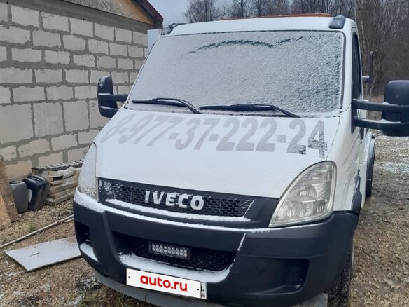 2011 Iveco Daily, белый, 2200000 рублей - вид 3