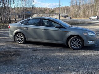 2010 Ford Mondeo IV, серый, 800000 рублей, вид 4