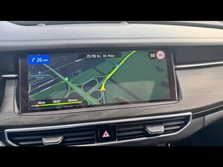 2020 Kia K7 YG (II) Рестайлинг, чёрный, 2890000 рублей, вид 5