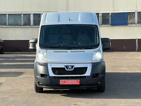 2015 Peugeot Boxer, серебристый, 2199000 рублей, вид 5