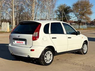 2010 Lada (ВАЗ) Kalina I, белый, 220000 рублей, вид 2