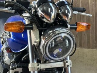 1997 Honda X4, синий, 400000 рублей, вид 4
