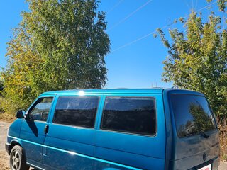 1994 Volkswagen Caravelle T4, зелёный, 800000 рублей, вид 3