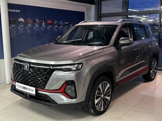 2024 Changan CS35 Plus I Рестайлинг, серый, 2709900 рублей, вид 2