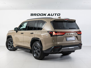 2025 Lexus LX 700h IV, бежевый, 18990000 рублей, вид 4