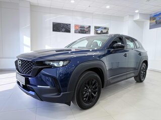 2026 Mazda CX-50, синий, 4450000 рублей, вид 2