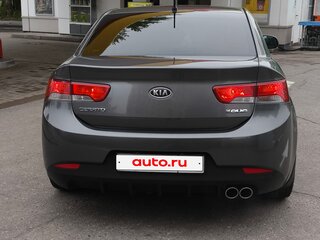 2012 Kia Cerato Koup II, серый, 1150000 рублей, вид 4