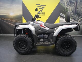 2026 Loncin XWolf 300, серебристый, 485000 рублей, вид 2