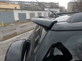 2003 Toyota RAV4 II (XA20) Рестайлинг, чёрный, 1300000 рублей, вид 5