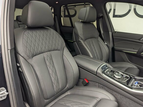 2025 BMW X5 40i IV (G05/G18) Рестайлинг, чёрный - вид 22