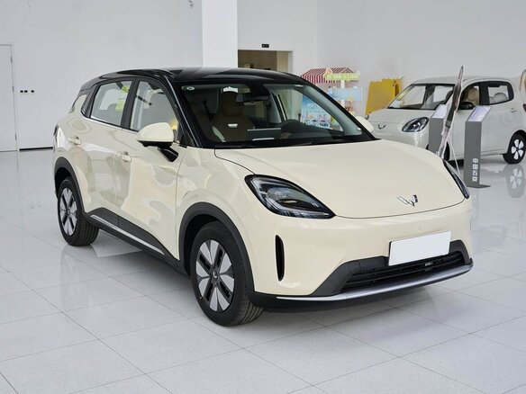 2026 Wuling Binguo S 430, белый, 1850000 рублей - вид 1