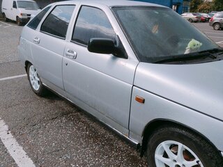 2005 Lada (ВАЗ) 2112, серебристый, 150000 рублей, вид 2