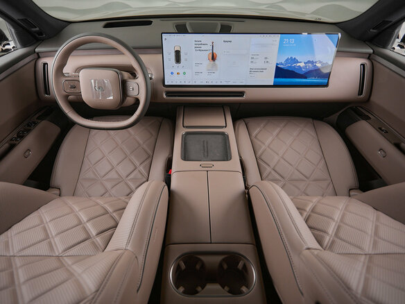 2026 Li Auto (Lixiang) L9 II, чёрный, 14150000 рублей - вид 12