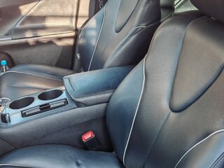 2014 Toyota Venza I Рестайлинг, красный, 2050000 рублей, вид 5