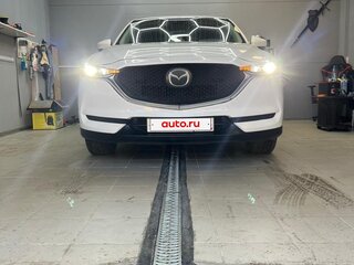 2020 Mazda CX-5 II, белый, 2400000 рублей, вид 2