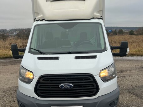 2018 Ford Transit, белый, 2250000 рублей, вид 3