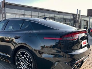 2022 Kia Stinger I Рестайлинг, чёрный, 4250000 рублей, вид 5