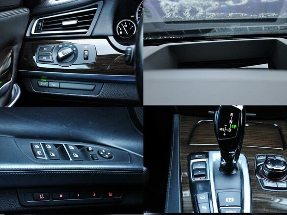 2008 BMW 7 серии Long 750Li V (F01/F02/F04), чёрный, 1672270 рублей - вид 23