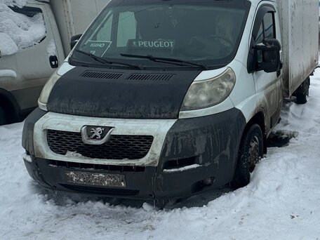 2011 Peugeot Boxer, белый, 1500000 рублей, вид 1