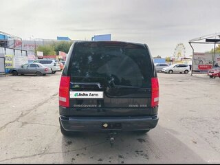 2008 Land Rover Discovery III, чёрный, 980000 рублей, вид 3