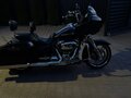 2019 Harley-Davidson Road Glide, чёрный, 1410850 рублей - вид 3