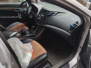 2013 Hyundai i40 I, серебристый, 670000 рублей, вид 5