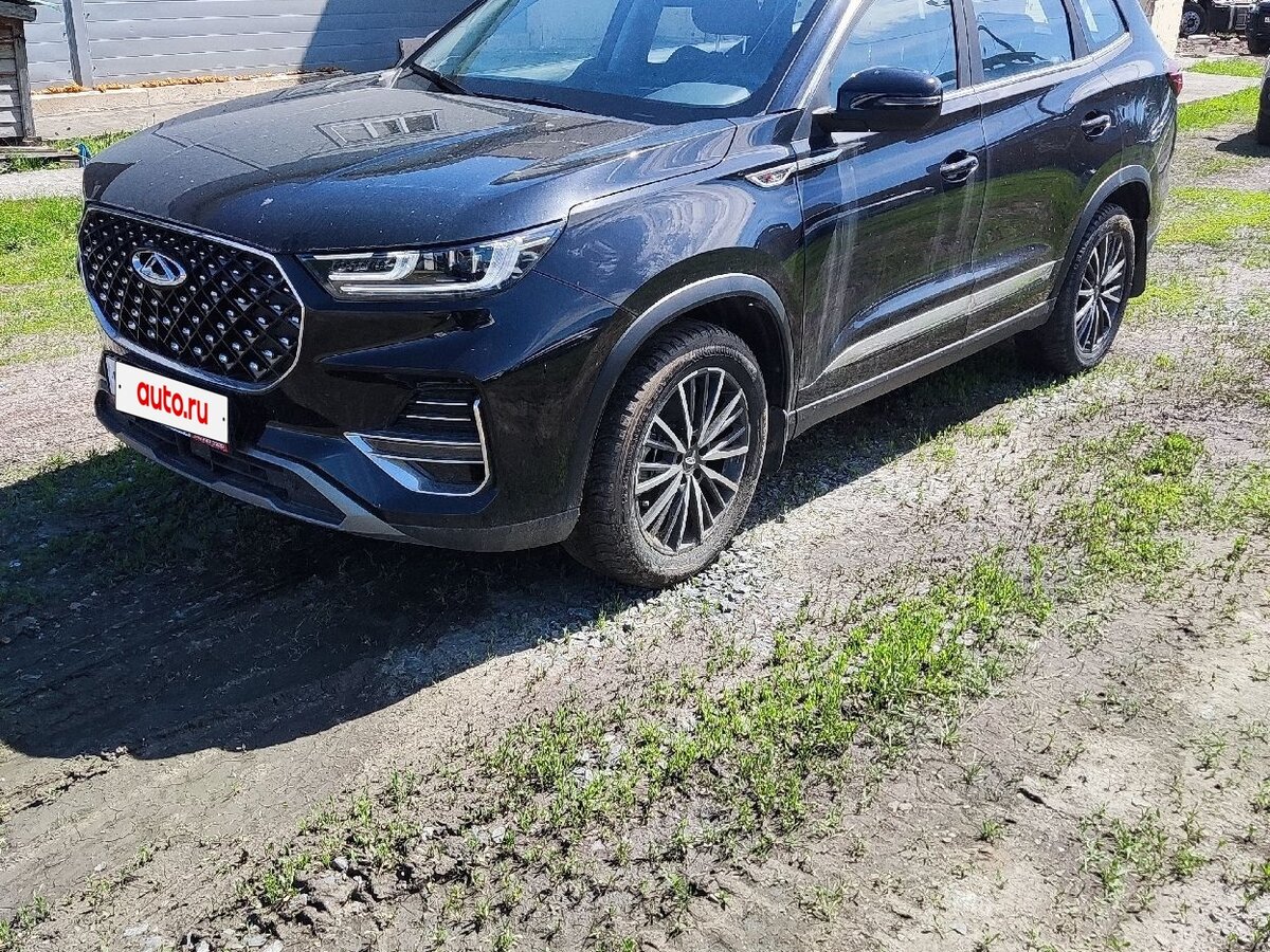 Открыть фотографии: Chery Tiggo 8 Pro I