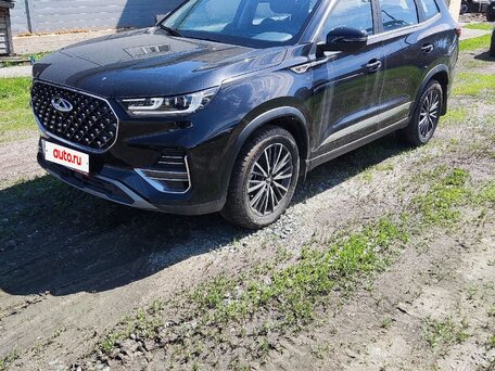 Chery Tiggo 8 Pro I