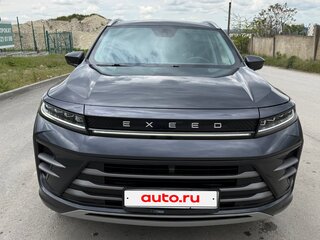 2023 Exeed LX I Рестайлинг, серый, 1699000 рублей, вид 4