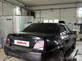 2008 Daewoo Nexia I Рестайлинг, чёрный, 164990 рублей, вид 3