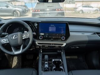 2026 Lexus RX 300 V, серебристый, 7690000 рублей, вид 4