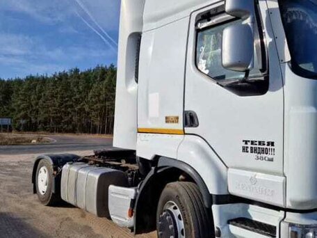 2008 Renault Premium, белый, 2800000 рублей, вид 2