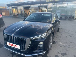 2024 Hongqi H5 II, чёрный, 3600000 рублей, вид 2