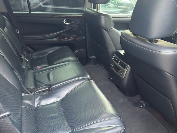 2013 Lexus LX 570 III Рестайлинг, серебристый, 5100000 рублей - вид 13