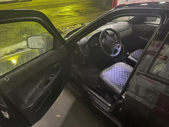 2008 Lada (ВАЗ) Priora I, зелёный, 390000 рублей - вид 8