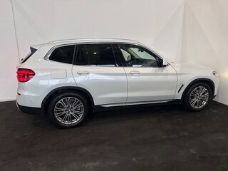 2018 BMW X3 20i xDrive III (G01), белый, 3400000 рублей, вид 3