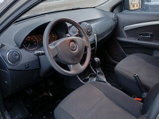2017 Nissan Almera III (G15), серый, 860000 рублей, вид 2