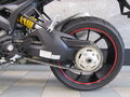 2012 Ducati Monster 1100, чёрный - вид 11