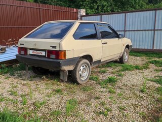 1985 Lada (ВАЗ) 2108 21086, бежевый, 161000 рублей, вид 5
