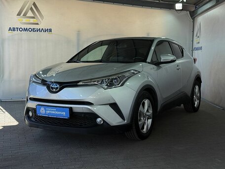 Toyota C-HR I