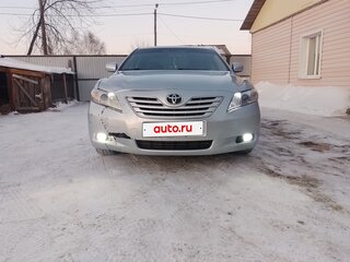2006 Toyota Camry VI (XV40), серый, 1000000 рублей, вид 1