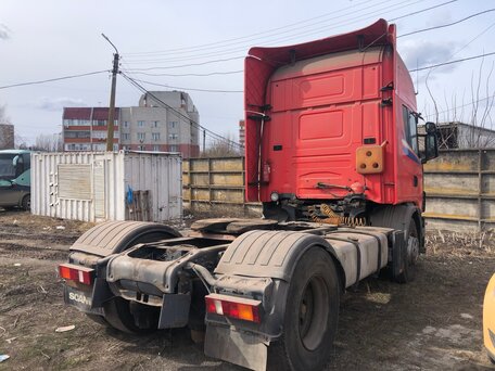 2003 Scania R-Series, красный, 1400000 рублей, вид 5