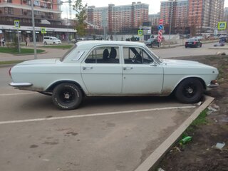 1985 ГАЗ 24 «Волга» 24 I (24), серый, 380000 рублей, вид 2