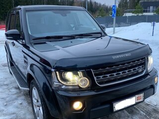 2015 Land Rover Discovery IV Рестайлинг, чёрный, 3050000 рублей, вид 3