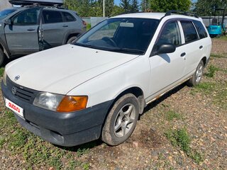 2001 Nissan AD II, белый, 295000 рублей, вид 1