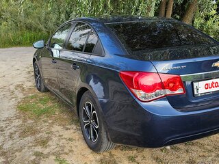 2011 Chevrolet Cruze I, синий, 850000 рублей, вид 5