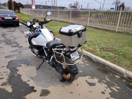 2021 BMW R 1250 GS Adventure, белый, 2020000 рублей, вид 5