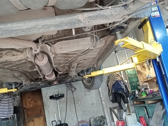 2007 Chery Amulet (A15) I, чёрный - вид 10